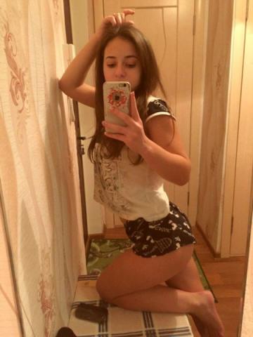 Анна Новая Брюнетка фото 2